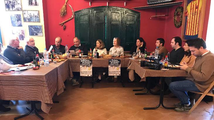 9a Festa de la Mongeta del Ganxet i 8è Concurs de Cuina a les Franqueses del Vallès