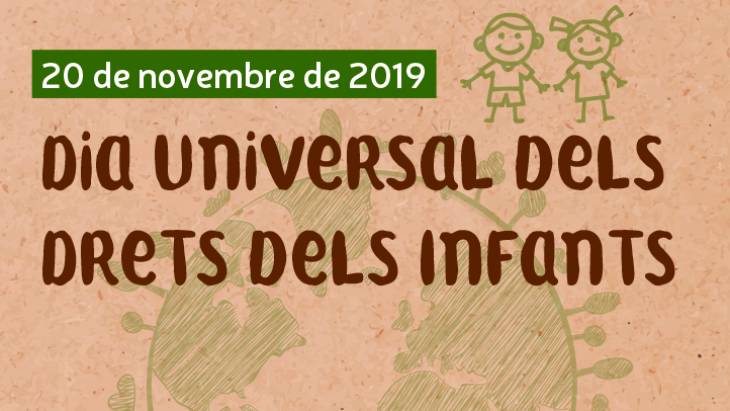 Dia Universal dels Drets dels Infants a Caldes de Montbui