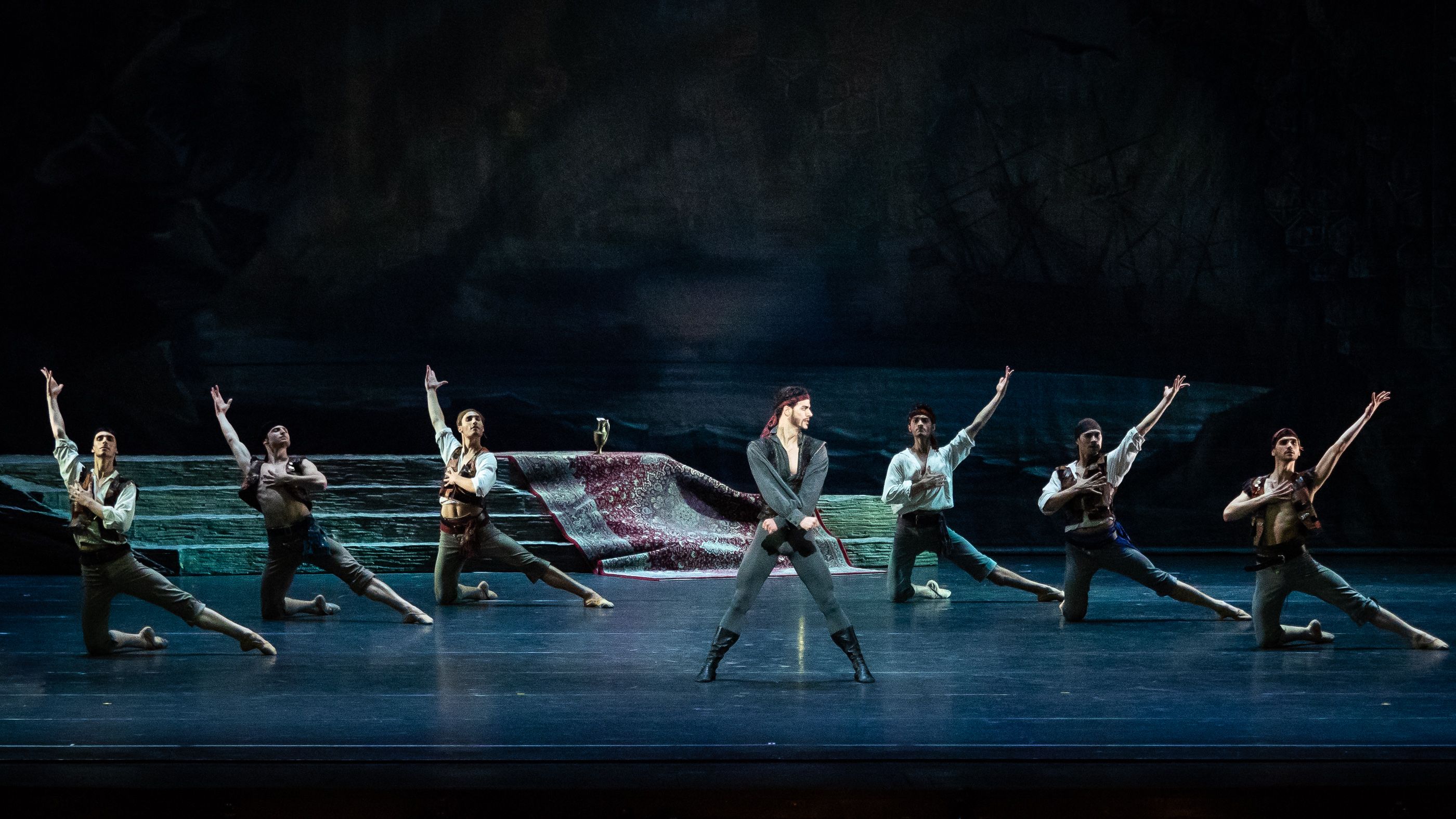 El Ballet de l'Òpera de Viena i el d'Innsbruck, i el Ballet Nacional d'Espanya, plats forts de la Temporada BBVA de Dansa