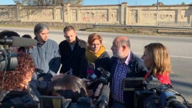 Els alcaldes de Montcada, Cerdanyola, Ripollet, Barberà i Badia reclamen la construcció de l’Hospital Ernest Lluch