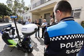 La Policia Municipal de Sabadell es dotarà de pistoles tàser