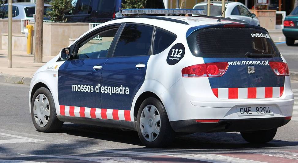 ACTUALIZACIÓ:Un veí de Sant Cugat del Vallès mor en una sortida de via a l'AP-7 a l'altura del Vendrell