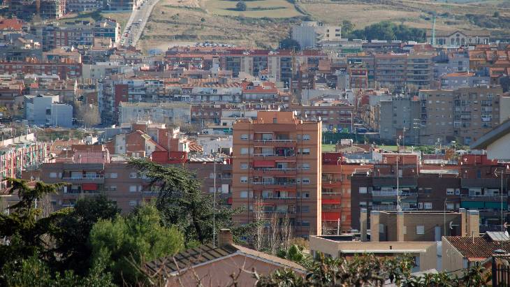 Presentació del projecte d'urbanització a l'illa formada pels carrers d'Isidre Duran i Diagonal