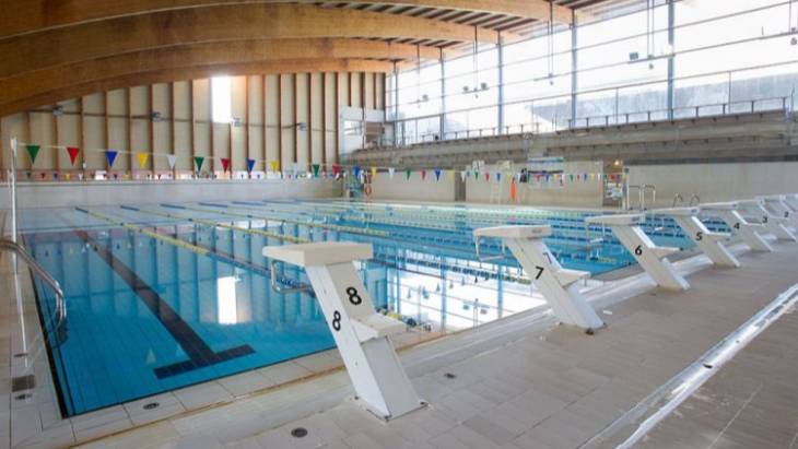 Més de 250 nedadores es donaran cita al Club Natació Granollers per a participar a la 3a jornada de la Lliga de Figures