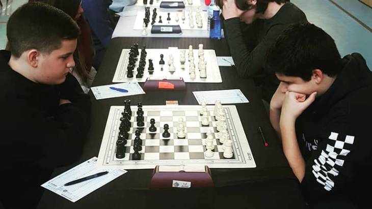 Vilanova del Vallès es convertirà en la seu amb més jugadors al Campionat d’Escacs Comarcal 2020