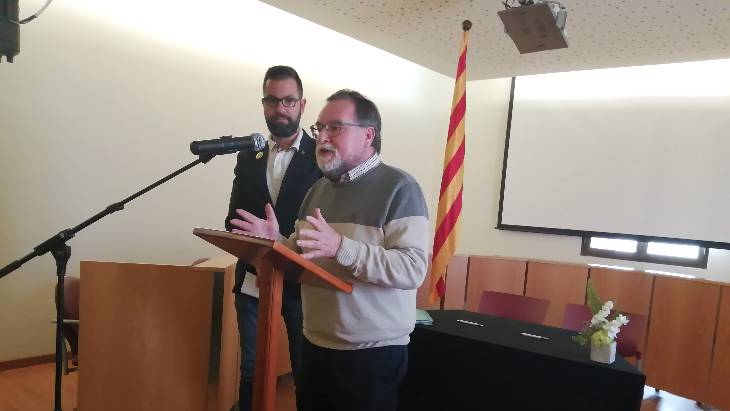La Roca del Vallès signa el primer contracte de la borsa comarcal d’habitatge de lloguer assequible