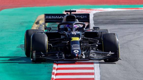 Räikkönen domina, Pérez i Hamilton sorprenen