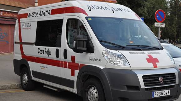 ACTUALIZACIÓ:Una dona ha mort i un home ha quedat ferit en un atropellament de tren entre Mollet Sant Fost i Montmeló