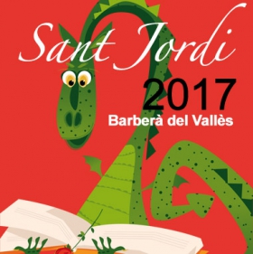 Lectura i cultura a Barberà per Sant Jordi