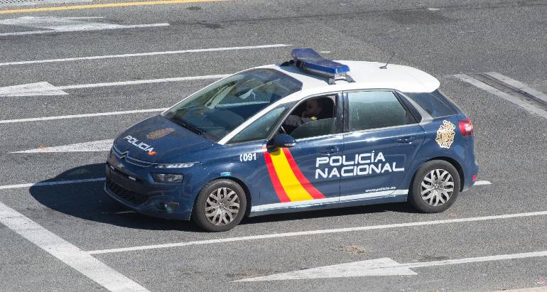 La Policia Nacional arresta a Vilanova del Vallès un turc buscat per col·laboració amb banda terrorista