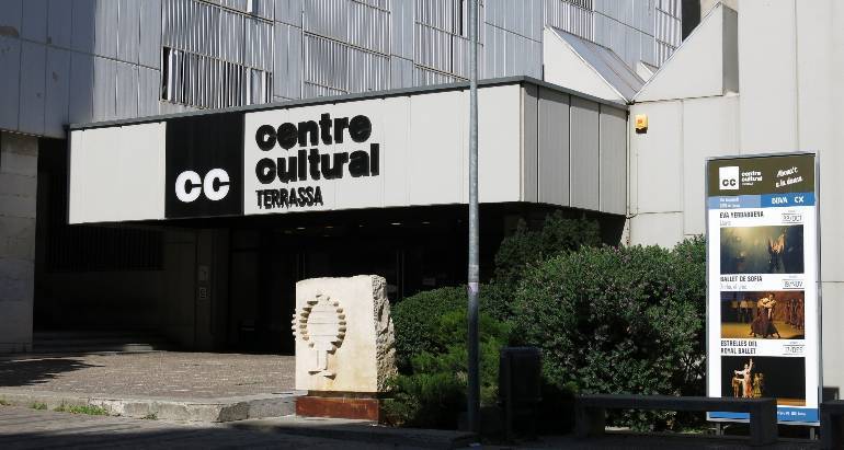 El Centre Cultural Terrassa ajorna tos els actes previstos per les properes dues setmanes pel coronavirus