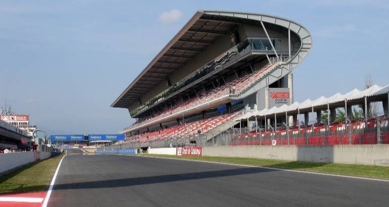 El Formula 1 Gran Premio de España 2020 queda posposat