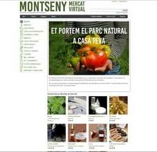 Productors del Parc Natural del Montseny obren una botiga on-line per comercialitzar productes del seu territori