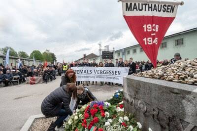Una cerimònia virtual a Rubí commemorarà el 75è aniversari de l’alliberament de Mauthausen