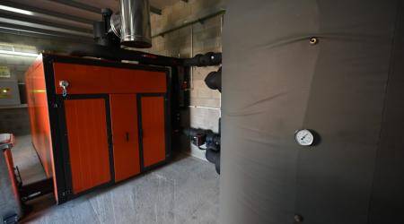 Es liciten a Granollers les obres de la segona xarxa de calor per biomassa que escalfarà set equipaments