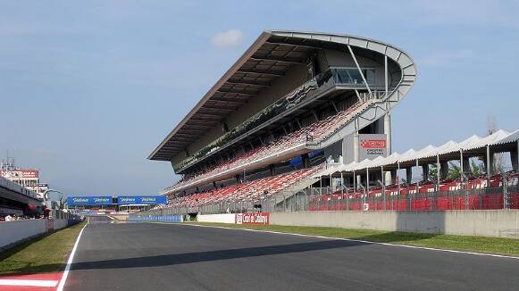 El Gran Premi d'Espanya de Fórmula 1 se celebrarà del 14 al 16 d'agost a Montmeló