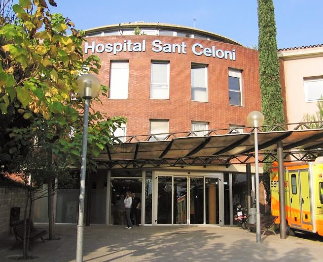 Mamògrafs digitals a l'Hospital de St Celoni