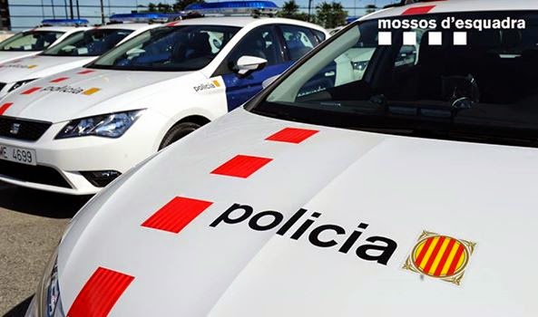 Detingut per estafar asseguradores de Sabadell