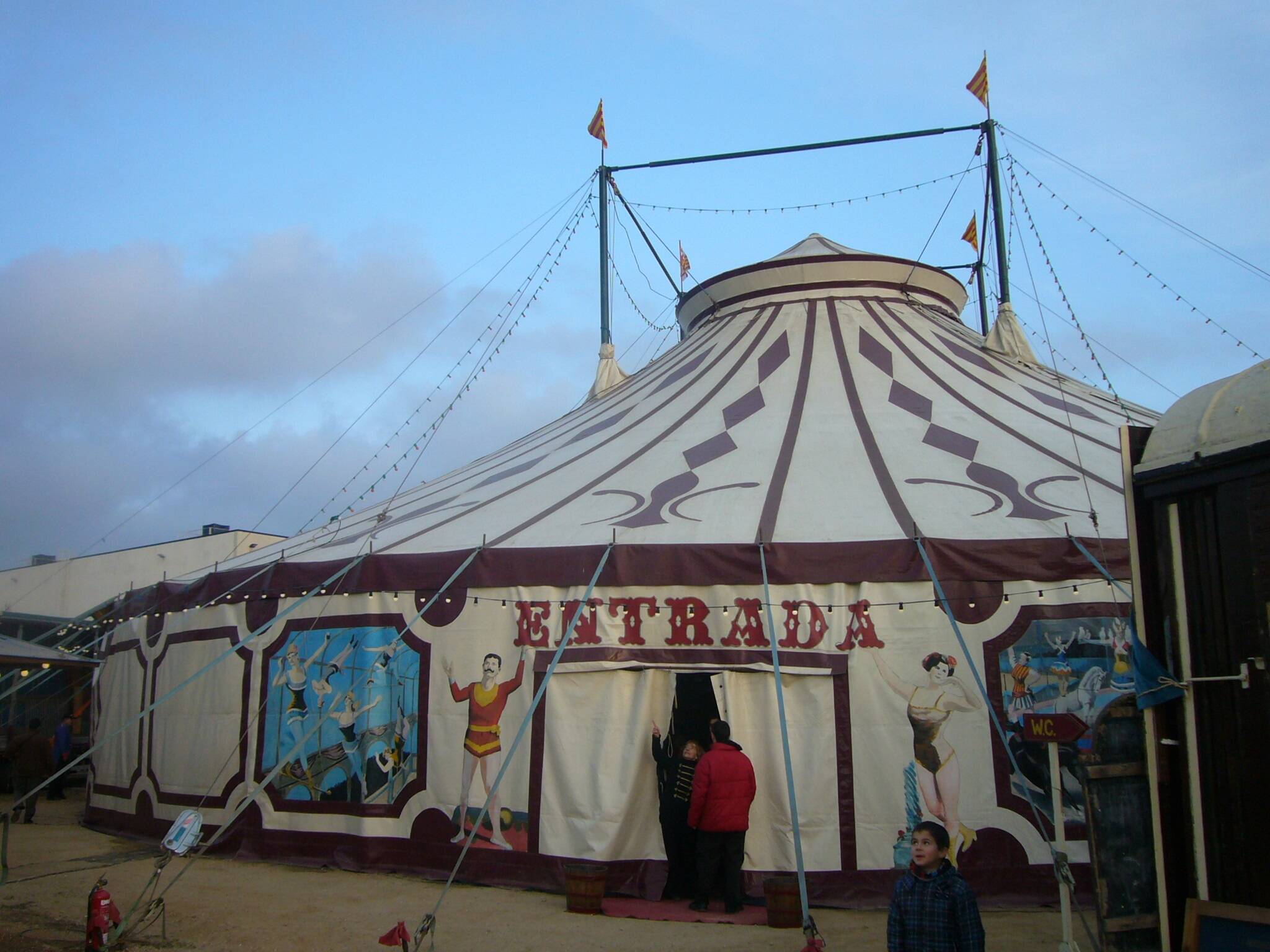 De l'1 al 4 d'octubre es celebrarà la setena edició del Festival Internacional de Pallasses del Circ Cric