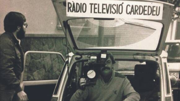 Ràdio Televisió Cardedeu celebra 40 anys de la primera programació especial durant la tarda del 7 de juny