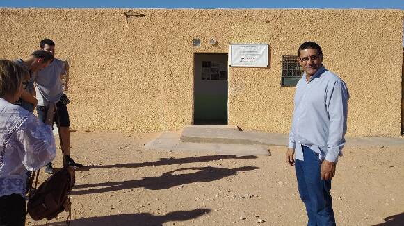 L’Ajuntament de Caldes de Montbui fa una aportació econòmica al projecte de manteniment d’una fàbrica de sabó als campaments Saharuis