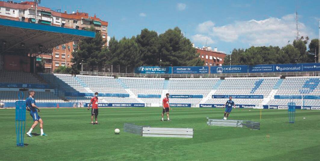 Subvencions per més de 135.000 euros per projectes esportius a Sabadell