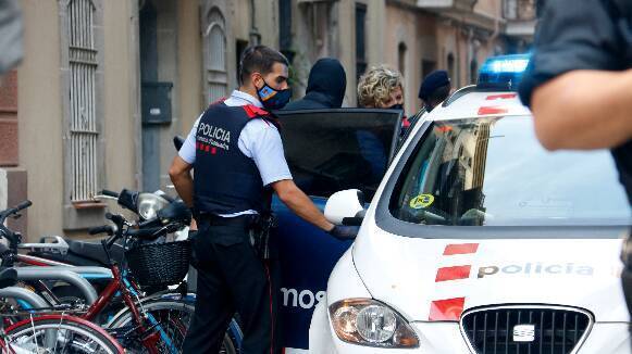 ACTUALIZACIÓ: Detenció de dues persones que formarien part d'una cèl·lula terrorista a la Barceloneta