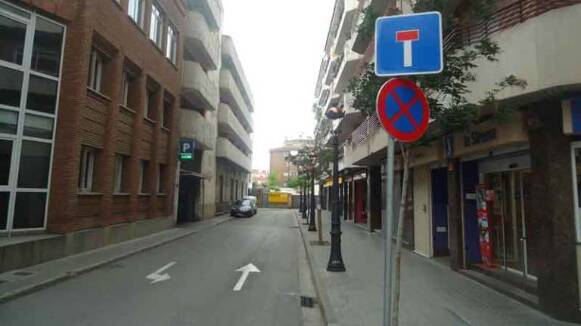 Aprovat el projecte per prolongar el carrer de Pompeu Fabra fins al carrer de Roger de Flor de Granollers