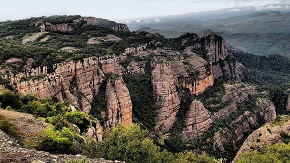 Terrassa promou l’ampliació del Parc Natural de Sant Llorenç del Munt i l’Obac amb altres tres municipis