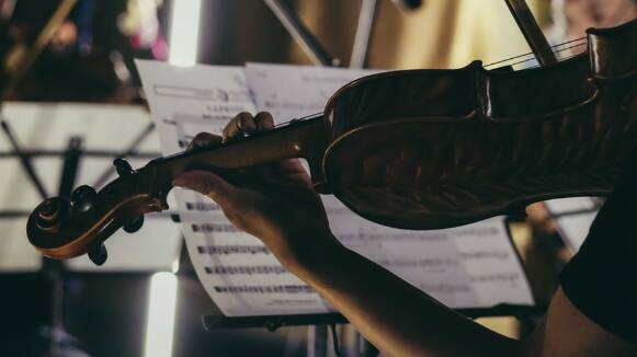 L'Orquestra de Cambra de Granollers arrenca la temporada "Amb moltes ganes de cultura!"