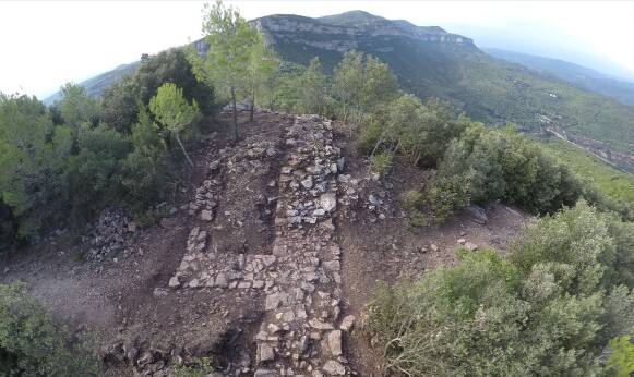Arrenca la segona campanya d’excavacions arqueològiques al poblat ibèric de Puiggraciós