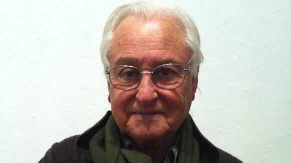 Mor el pintor Alfons Borrell als 89 anys a Sabadell