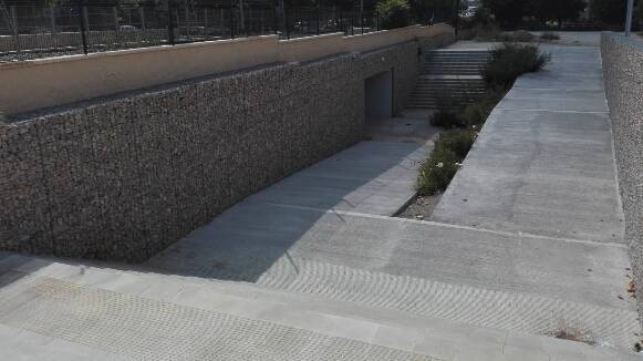 L'Ajuntament de les Franqueses posa data a la represa de les obres del pas soterrat