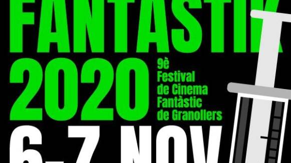 Els dies 6 i 7 de novembre se celebra la novena edició del Festival Fantàstik a Granollers.