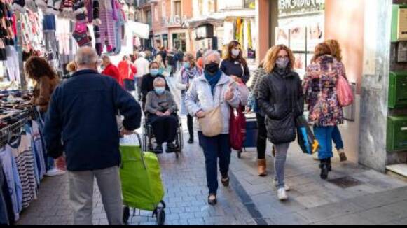 Granollers suspèn el mercat del dijous amb motiu de la greu situació pandèmica i les noves mesures decretades per la Generalitat.