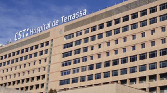 L'Hospital de Terrassa posarà en marxa a finals d'any un nou espai polivalent per atendre pacients crítics