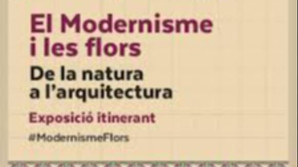 Arriba al Museu Abelló: "El Modernisme i les flors"
