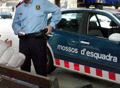 Ingressa presó un home que va robar en dotze immobles de Barberà del Vallès