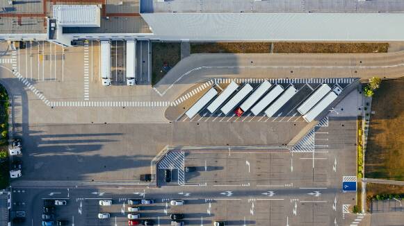Henkel posa en marxa, a Montornès del Vallès, el seu nou magatzem logístic automatitzat 