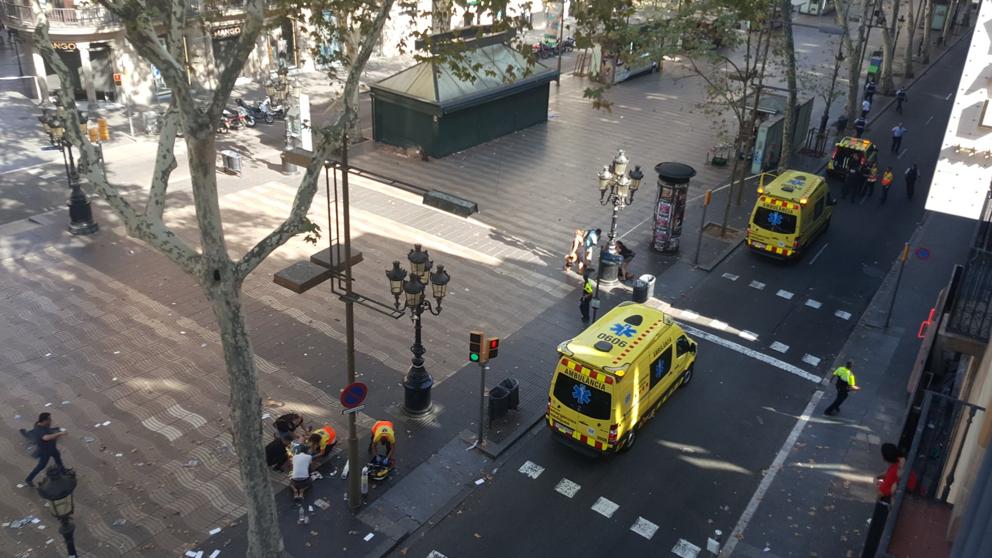 Un home i un nen de Rubí, entre els 13 morts a l'atemptat de Barcelona