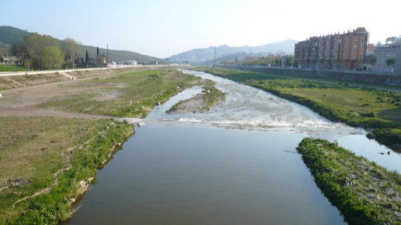 Es necessitaran més de 200 MEUR per recuperar el riu Besòs