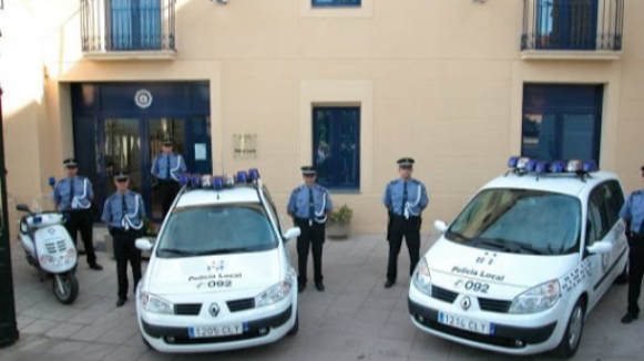 Agents de la Policia Local de Castellar del Vallès denuncien manca d'efectius i reclamen millores laborals