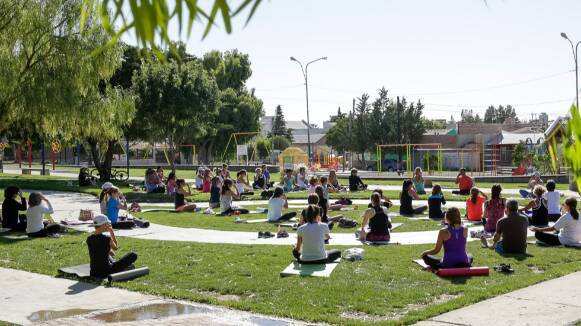 L'Ajuntament de Terrassa cedeix espais esportius municipals a clubs i gimnasos per dur a terme la seva activitat