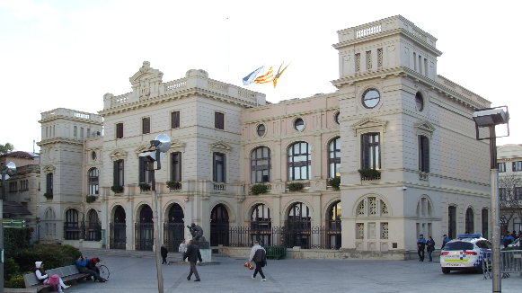 L'Ajuntament de Sabadell lamenta el recurs judicial de l'Estat per no cedir la caserna de la Guàrdia Civil a la ciutat