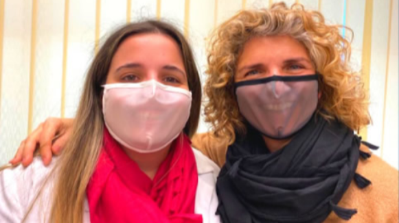 Oncovallès engega un nou projecte de mascaretes a La Garriga