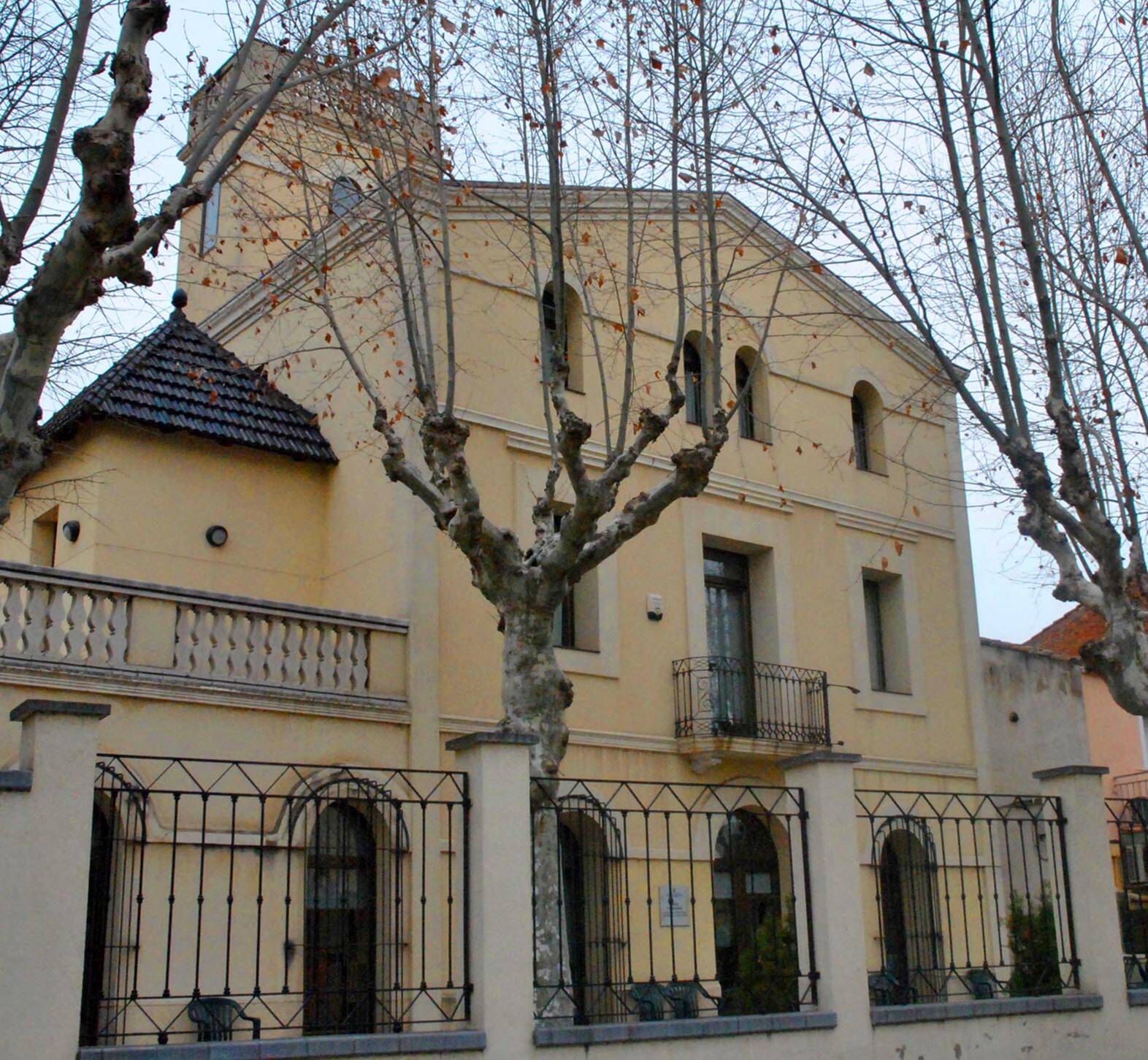La residència Can Dotras a Montmeló es vacuna amb la segona dosi de la Covid-19