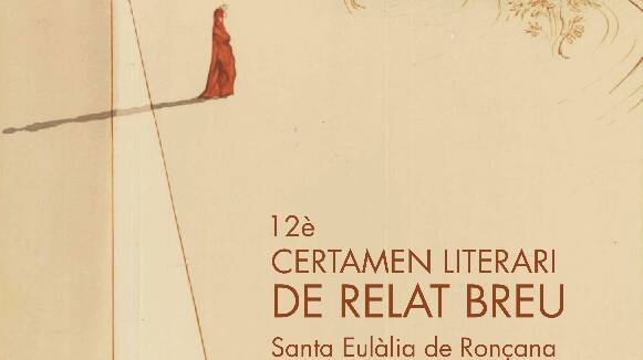 12è Certament literari de relat breu, Santa Eulàlia de Ronçana