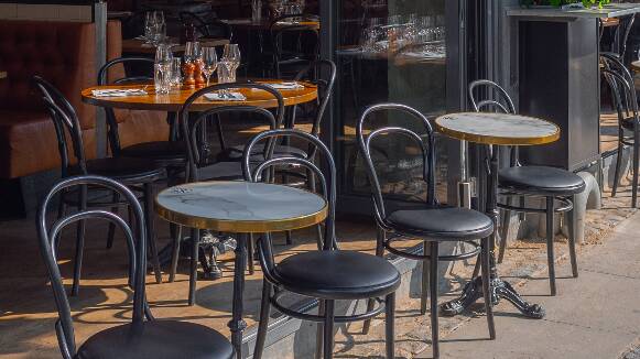 Sabadell permetrà als bars i restaurants ocupar calçades per ubicar-hi una terrassa