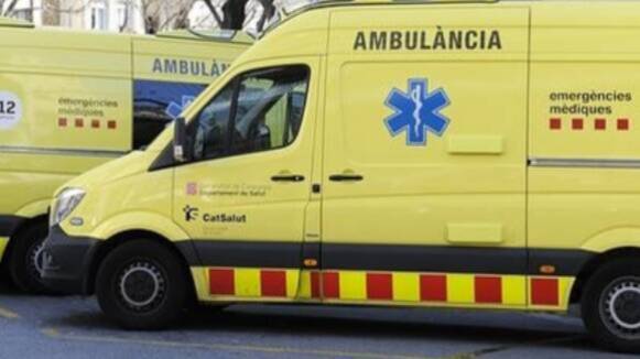 Mor la passatgera davantera d'un turisme en un accident a la carretera C-35 a Llinars del Vallès
