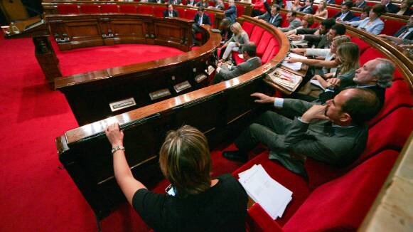 Les eleccions del 14F deixen el Parlament més paritari de la història
